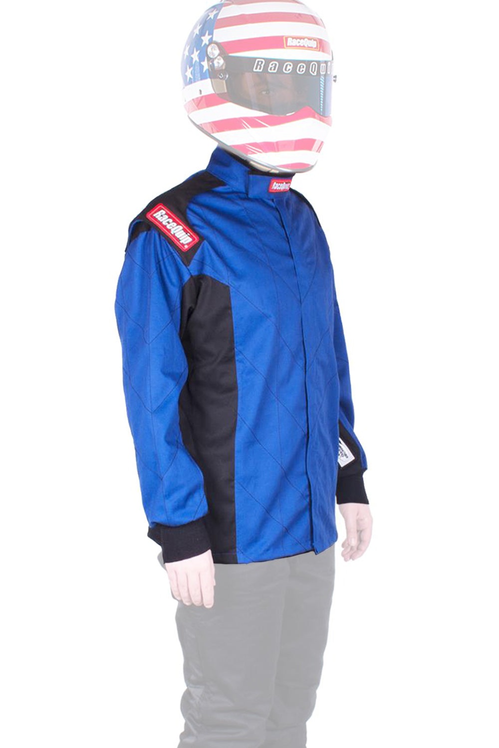 Jacket Chevron Blue SFI-1