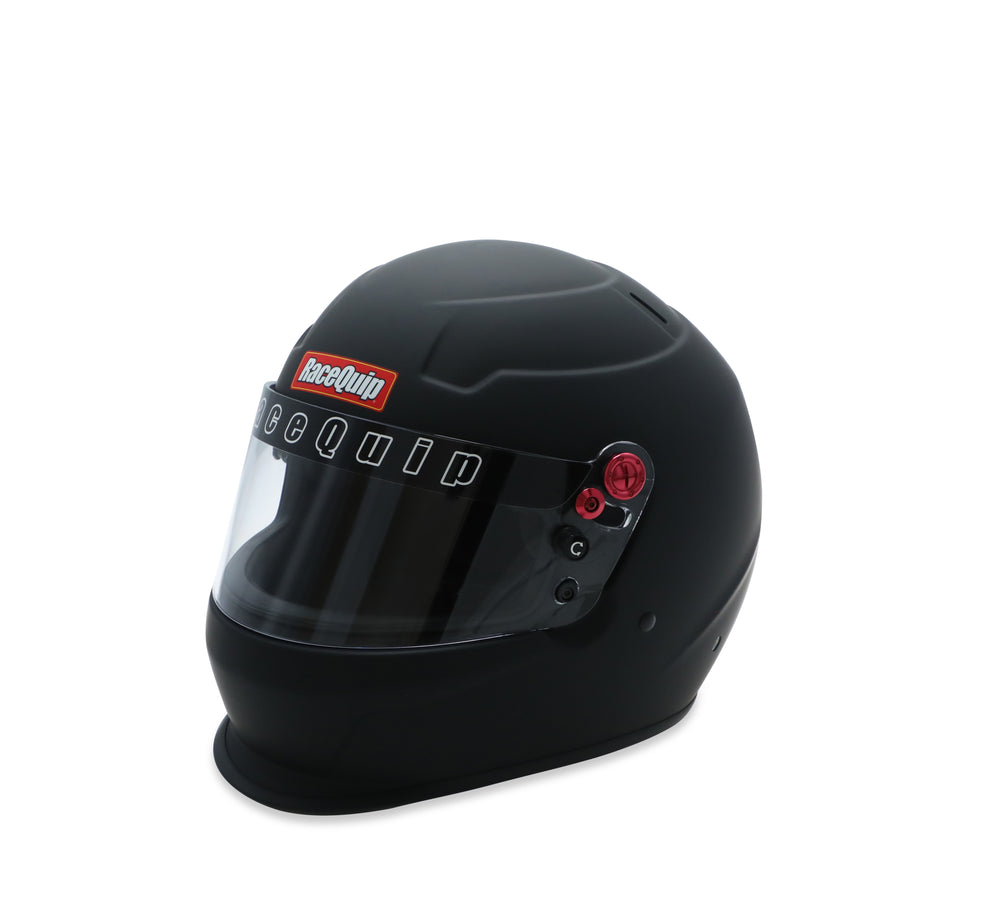 Helmet Pro25 X-Large Flat Black SA2025