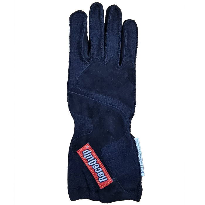 Gloves Outseam Black / Black SFI-5
