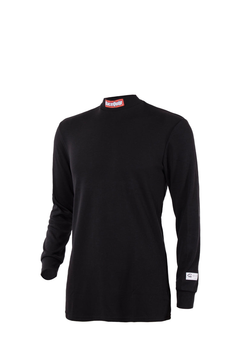 Underwear Top FR Black Youth
