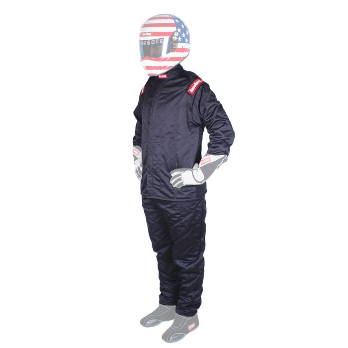 Jacket Chevron-5 Black SFI-5