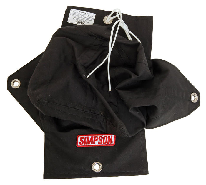 Parachute Pack Black 12ft