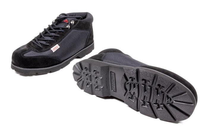 Crew Shoe Black
