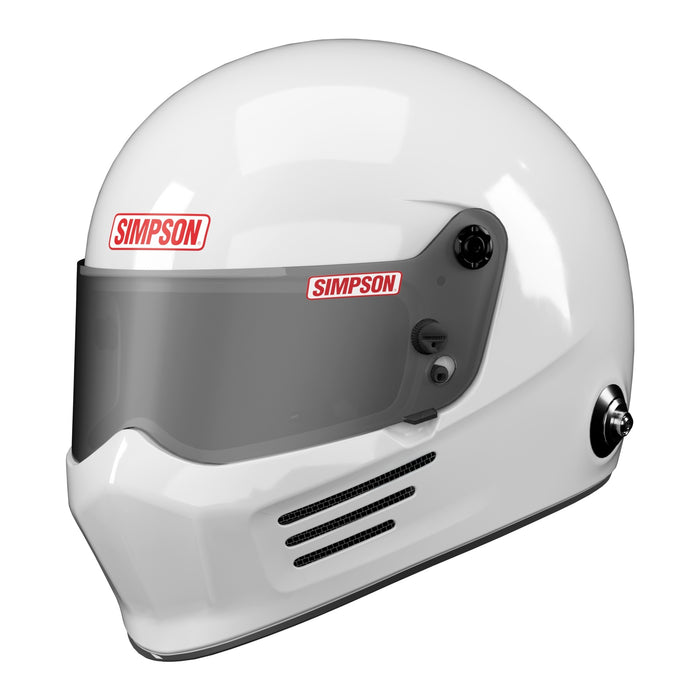 Helmet Bandit White SA2025