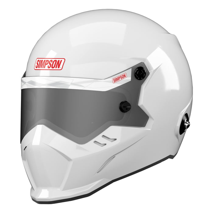Helmet KingSnake White SA2025