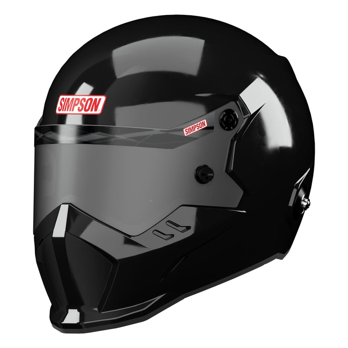 Helmet KingSnake Black SA2025
