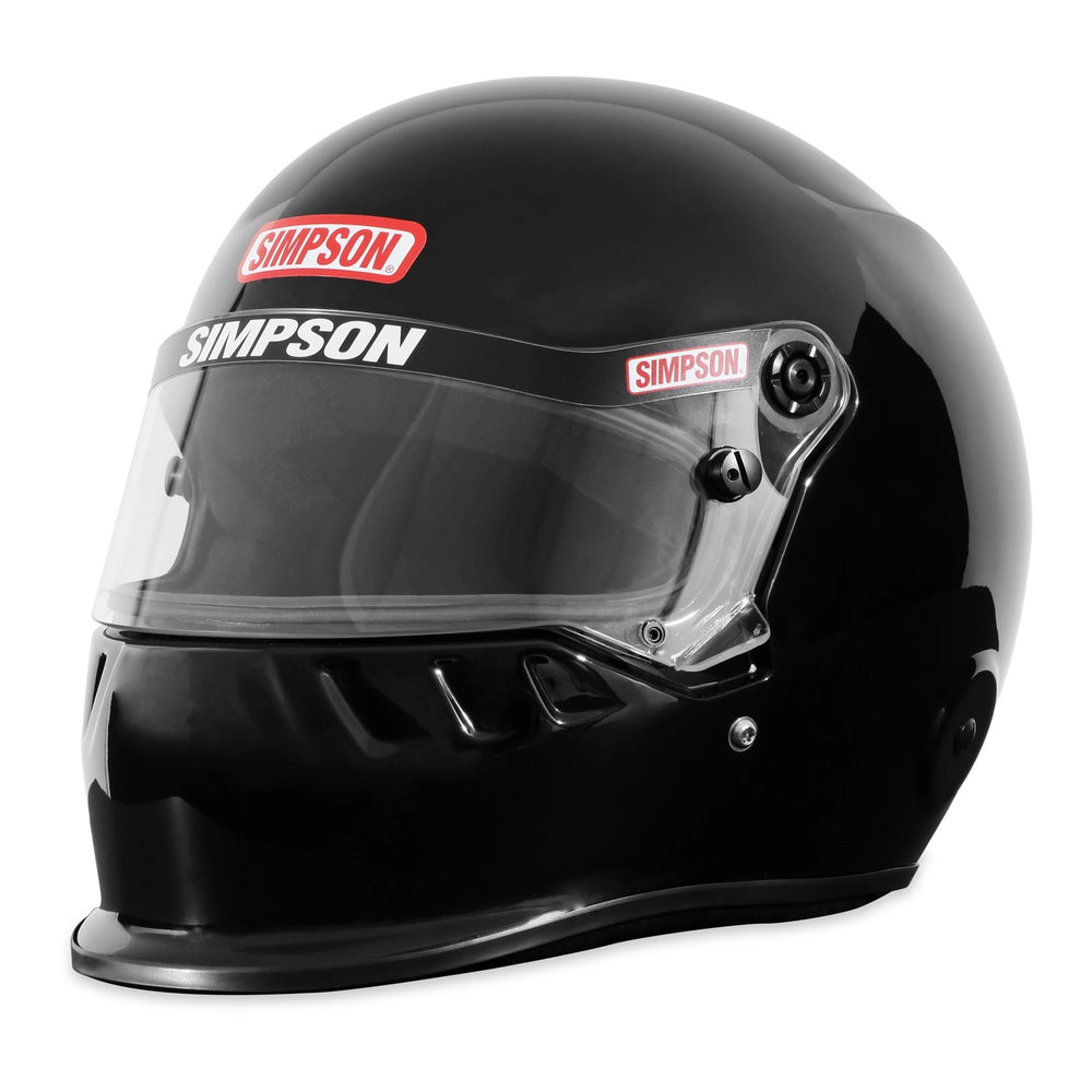 Helmet Vudo Black SA2025
