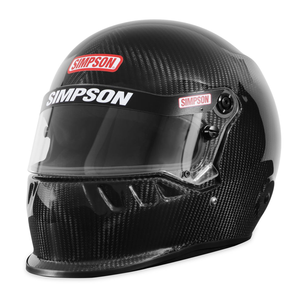 Helmet Vudo Carbon Fiber SA2025