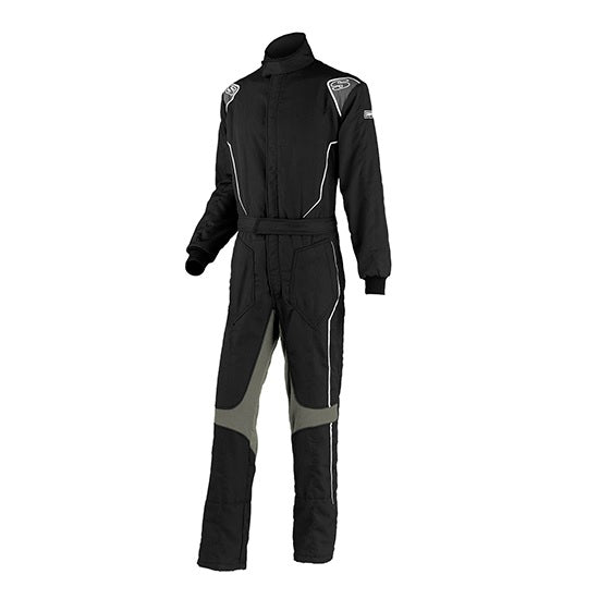 Helix Suit Black / Gray