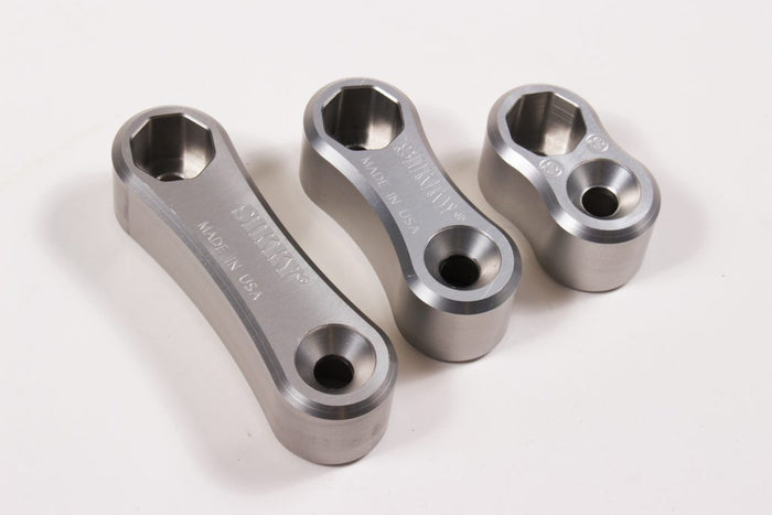 1" Shifter Offset Lever