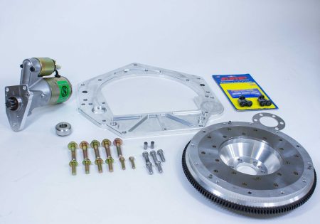 LSX-CD00X Trans Adapter Kit