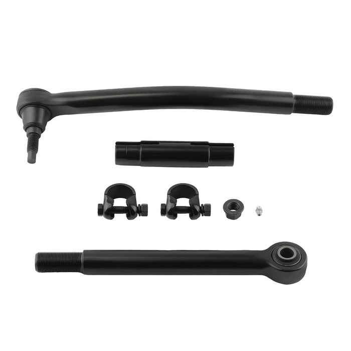 Adjustable Front Track Bar 1.5-8 Lift Kit for 2017-2021 2022 Compatible for Ford F250 F350 4WD