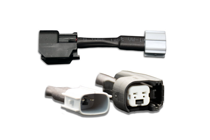 Set of 6 US Car/EV6 (female) to Toyota (male) injector plug adaptors