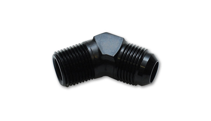 45 Degree Adapter Fittin g  -3 to 1/8in NTP