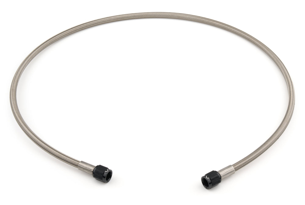 Universal Oil Feed Kit 3 foot hose with -4AN