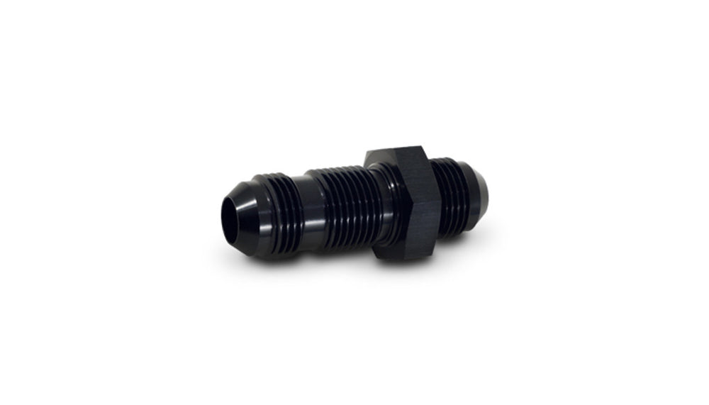 Male Bulkhead Union Fitt ing; Size: -16 AN