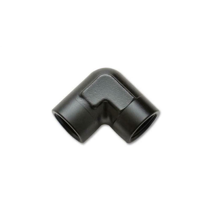 90 Degree Female Pipe Coupler Fitting 1/8