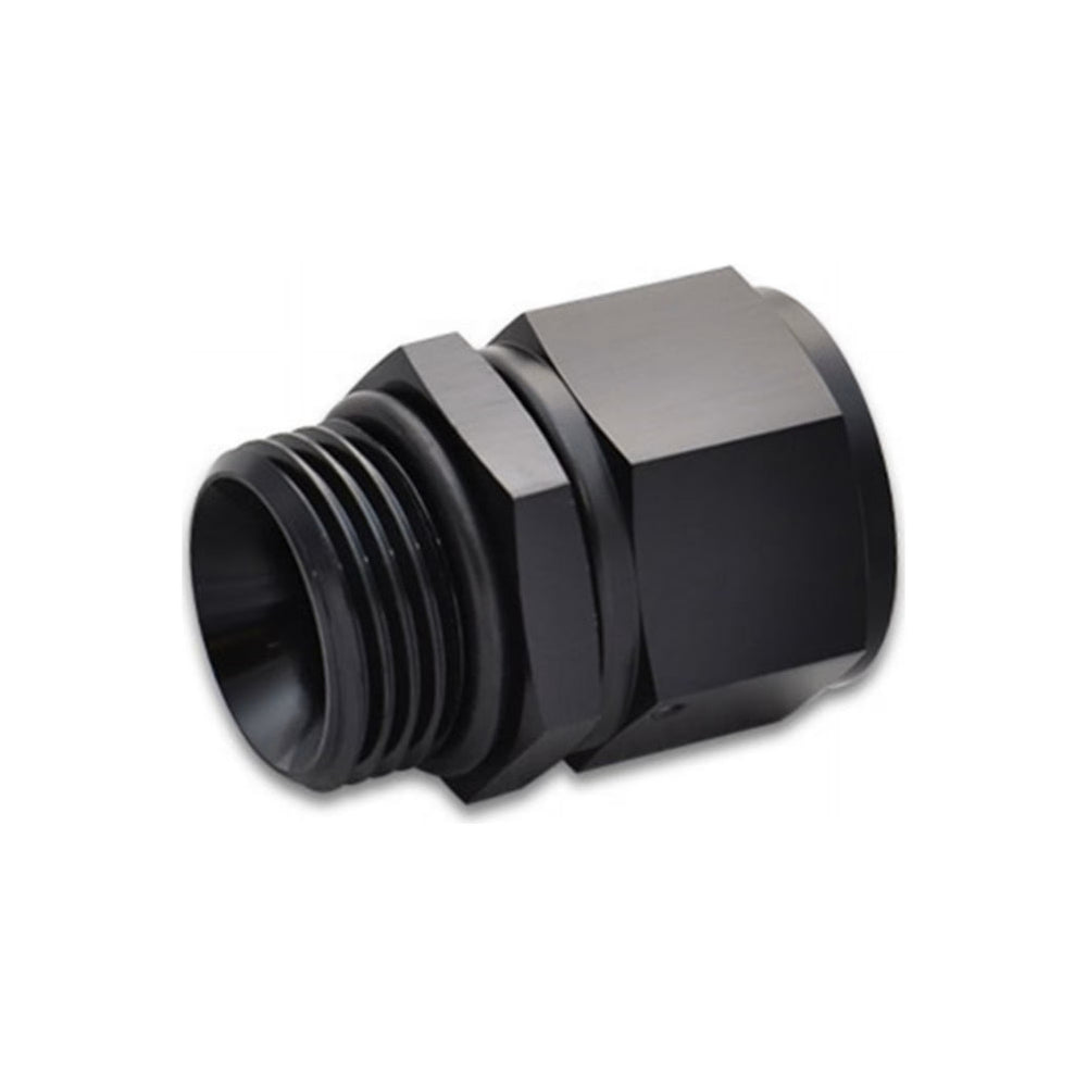 8AN Female Flare to Male 10 ORB Adapter 7/8 x 14