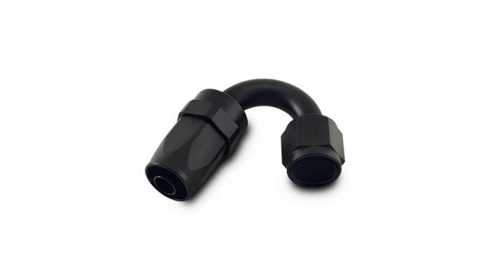 150 Degree Hose End Fitt ing; Hose Size: -10 AN