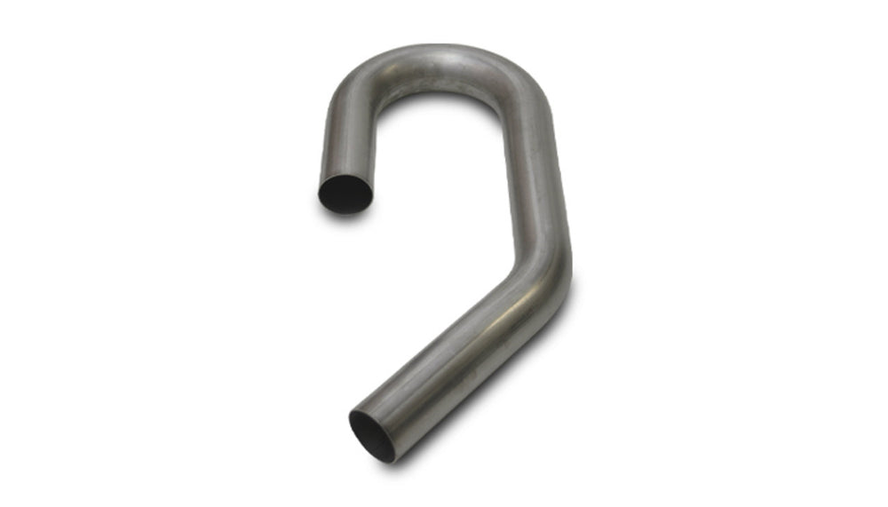S/S U-J Bend 2-1/4in W/ 3-1/2in Radius 16 Gauge