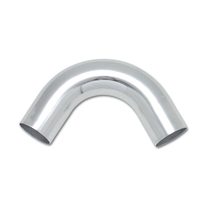 2.5in O.D. Aluminum 120 Degree Bend - Polished