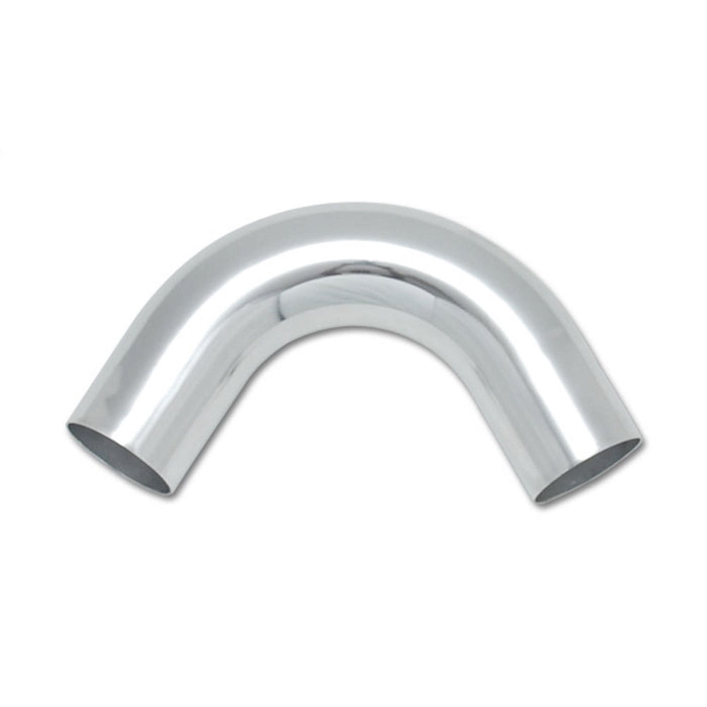 3in O.D. Aluminum 120 De gree Bend - Polished