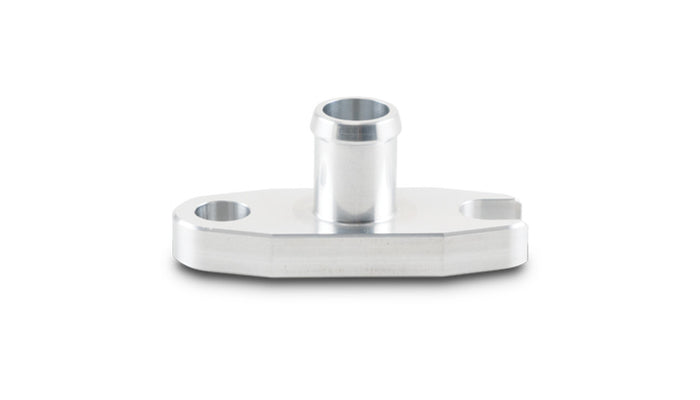 Oil Drain Flange 05/8in OD Male Neck