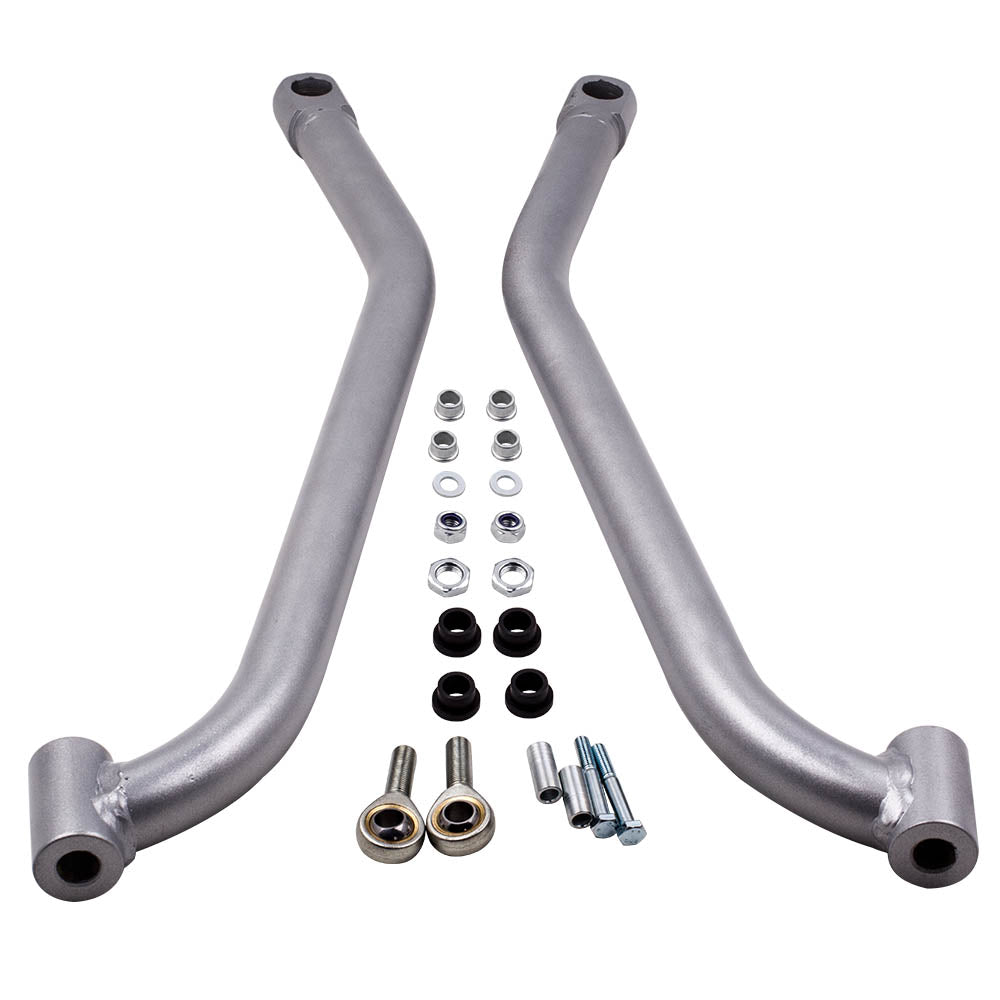 Lower High Clearance Radius Rods Bars Kit Compatible for Polaris RZR 1000 XP 2014 ATV