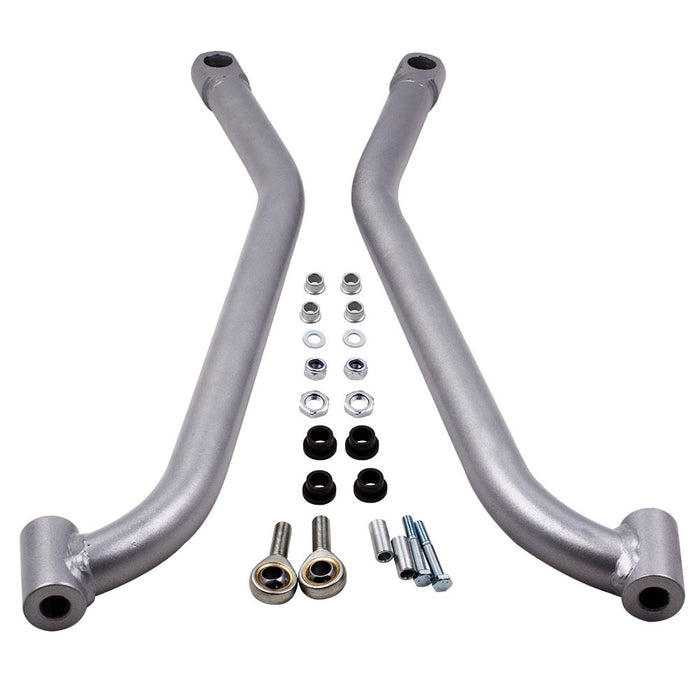 Lower High Clearance Radius Rods Bars Kit Compatible for Polaris RZR 1000 XP 2014 ATV
