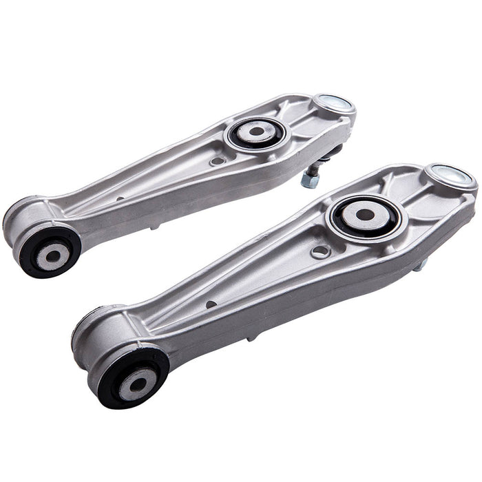 2x CONTROL ARM FRONT REAR LEFT RIGHT Compatible for PORSCHE 911 99733105301