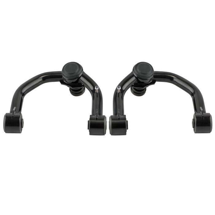 2-4 Lift Front Upper Control Arms Compatible for Toyota Tacoma 95-04 / Compatible for 4Runner 96-02 6 Lug