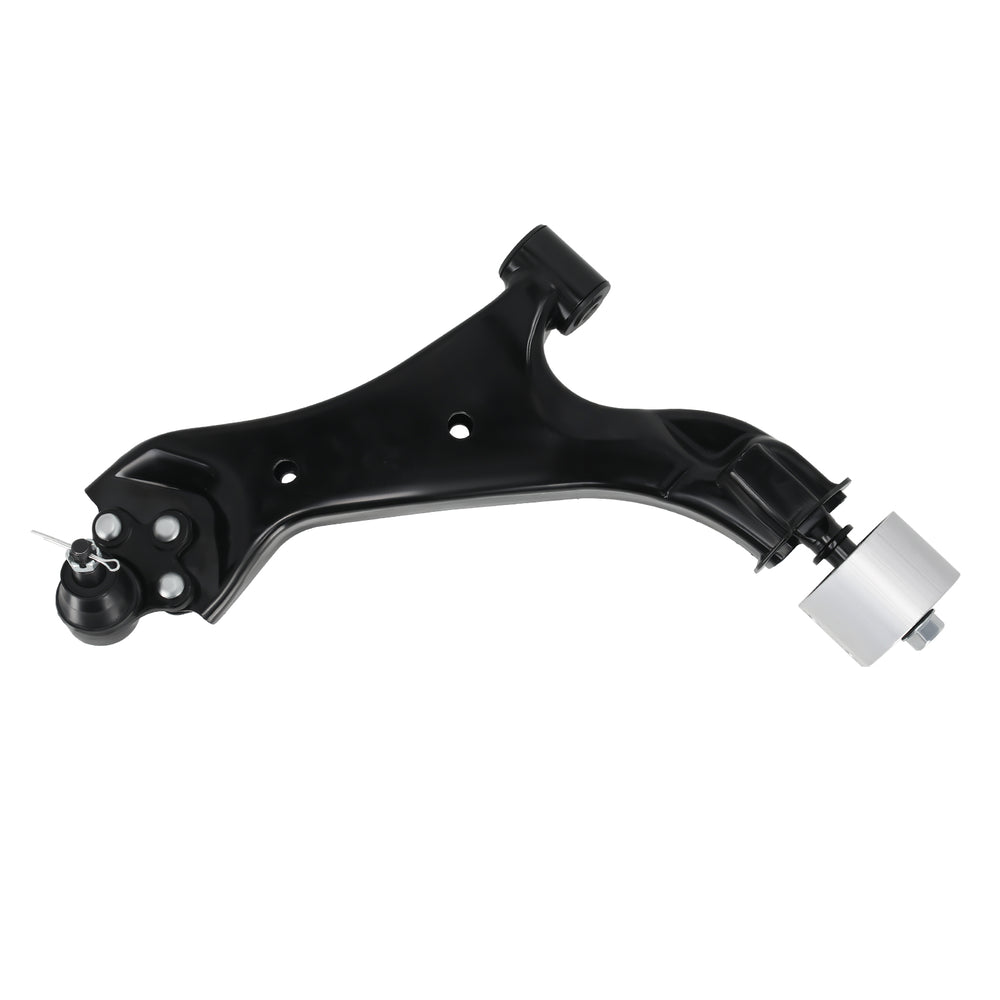 Front Left Lower Control Arm w/Ball Joint for 2010-17 Compatible for Chevy Equinox GMC Terrain