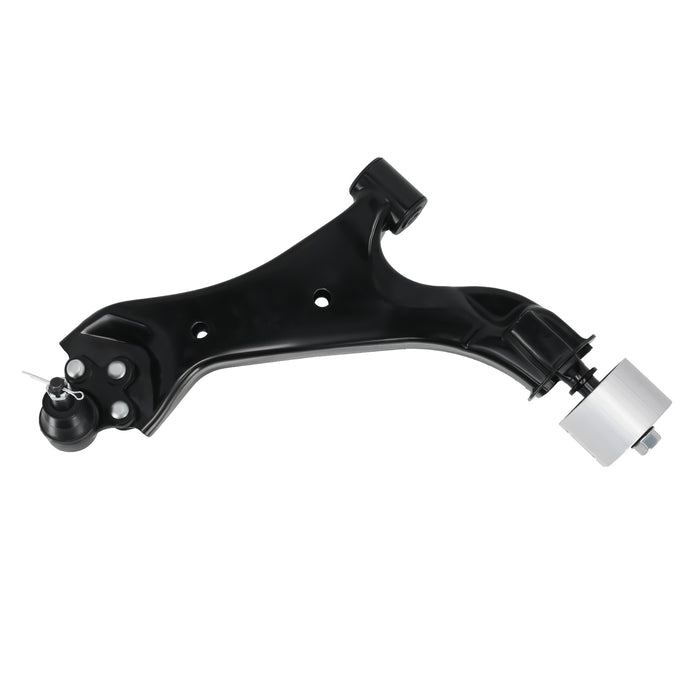 Front Left Lower Control Arm w/Ball Joint for 2010-17 Compatible for Chevy Equinox GMC Terrain