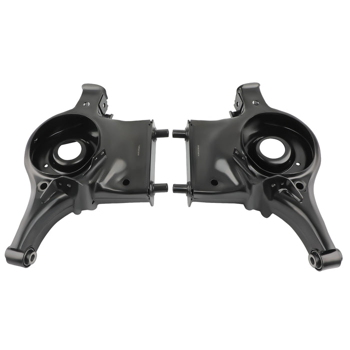 2x Rear Lower Control Arms LHRH For 2013-2021 Compatible for Nissan Altima Maxima 2.5L 3.5L