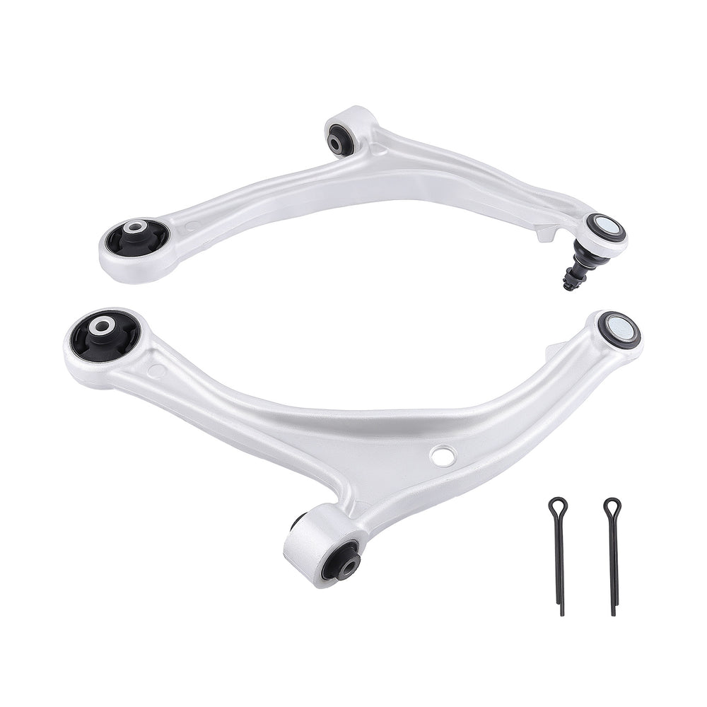 Suspension Front Lower Control Arms LeftRight For 2011-2017 Compatible for Honda Odyssey