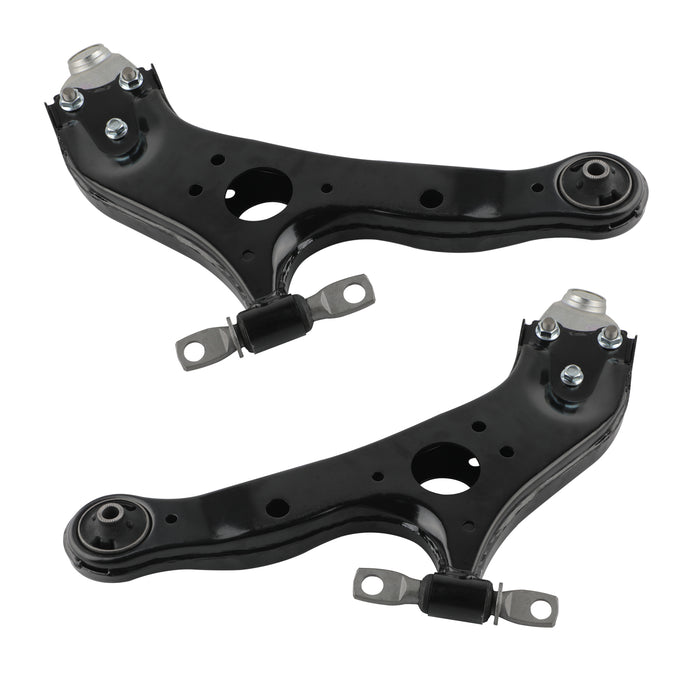 2pcs Front Lower Control Arm DriverPassenger Side Compatible for Toyota Sienna 2011-2020