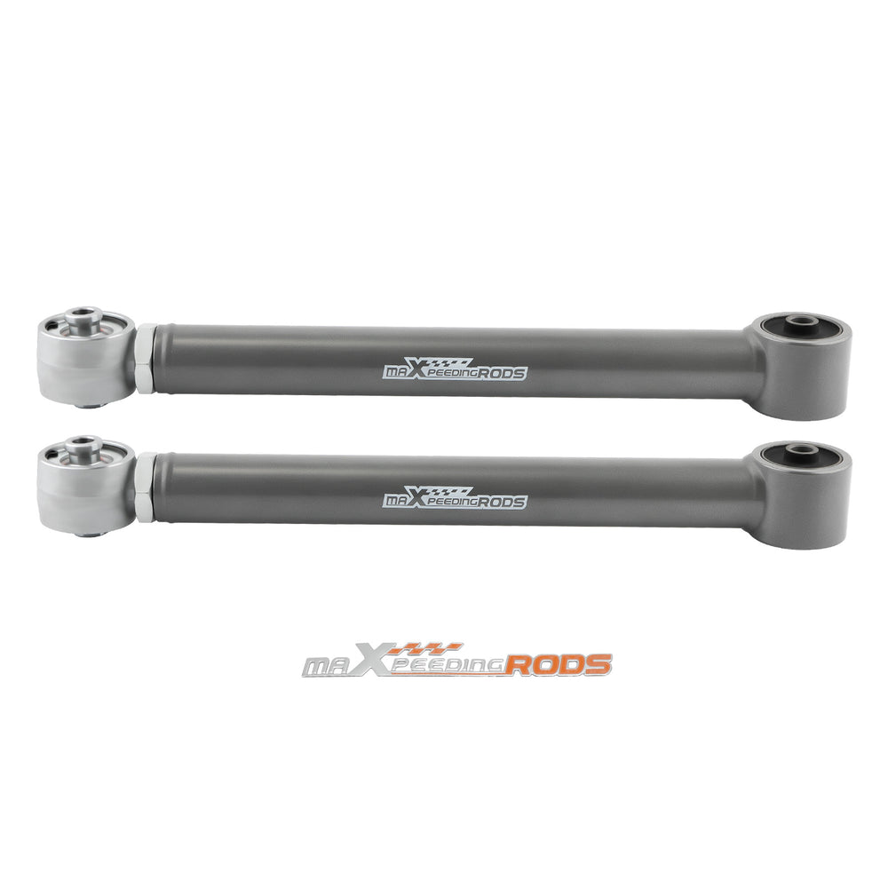 Adjustable Rear Lower Control Arm 0-6 Lift Compatible for Jeep Wrangler JK 2007-2018 4WD