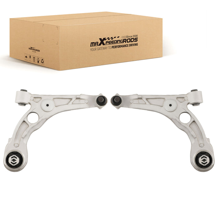 Aluminum Front Lower Control Arm w/ Ball Joint for 13-17 Compatible for Dodge Dart Compatible for Chrysler 200