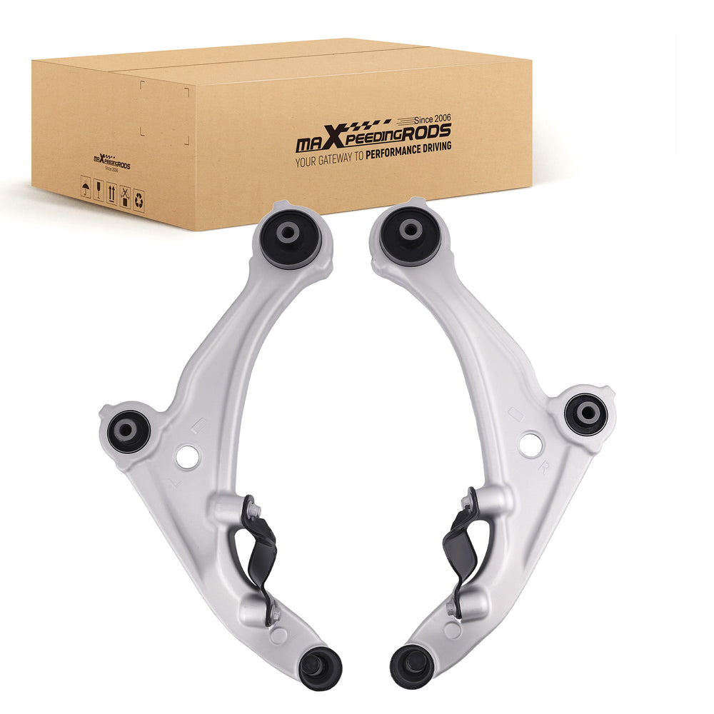 maXpeedingrods K620195 K620196 Front Lower Control Arm Compatible for Nissan Altima 2007-2012, for Altima 2013 Coupe 2-Door Only