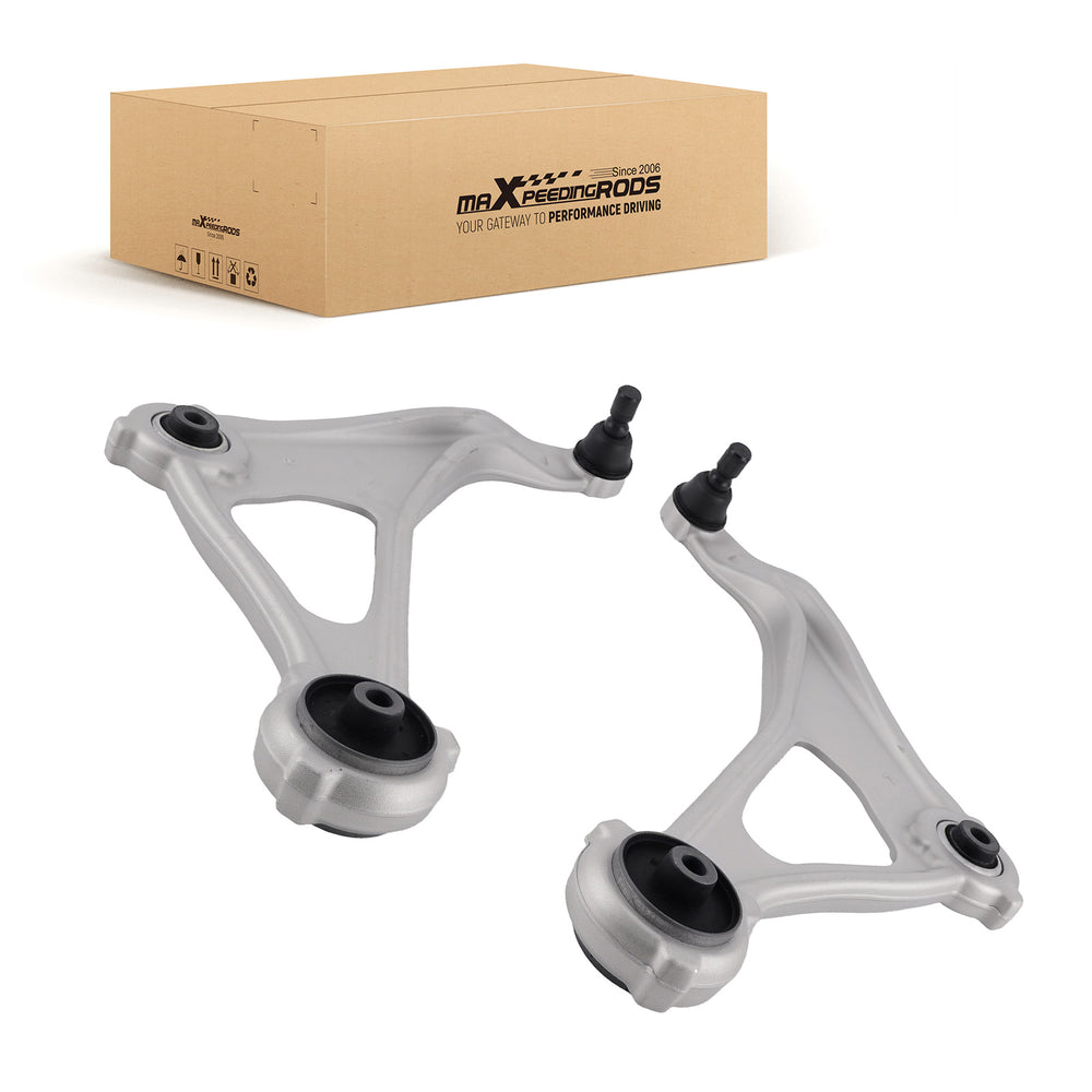 2x Front Lower Control Arm & Ball Joint Assembly Compatible for Nissan Altima 2014 524-239