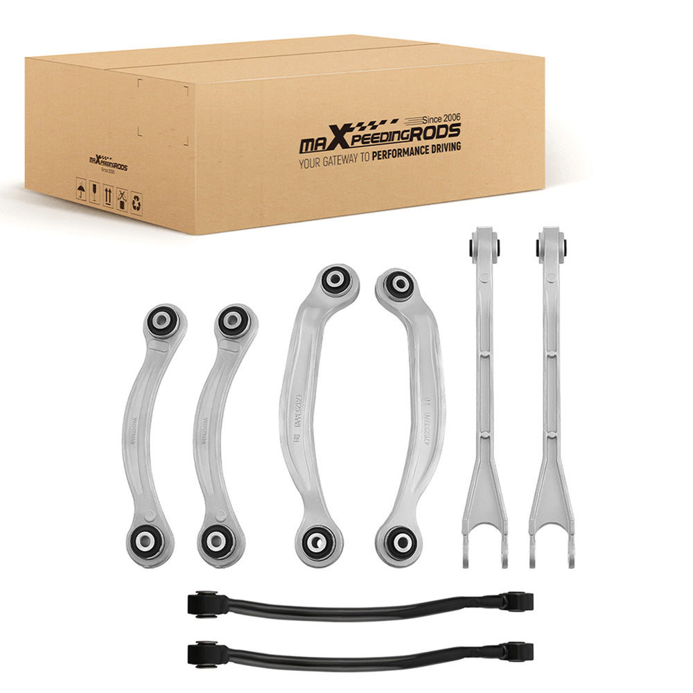 Rear Suspension Control Arms Strut Rod Lateral Arm Compatible for Chrysler 300 / 300C 05-14