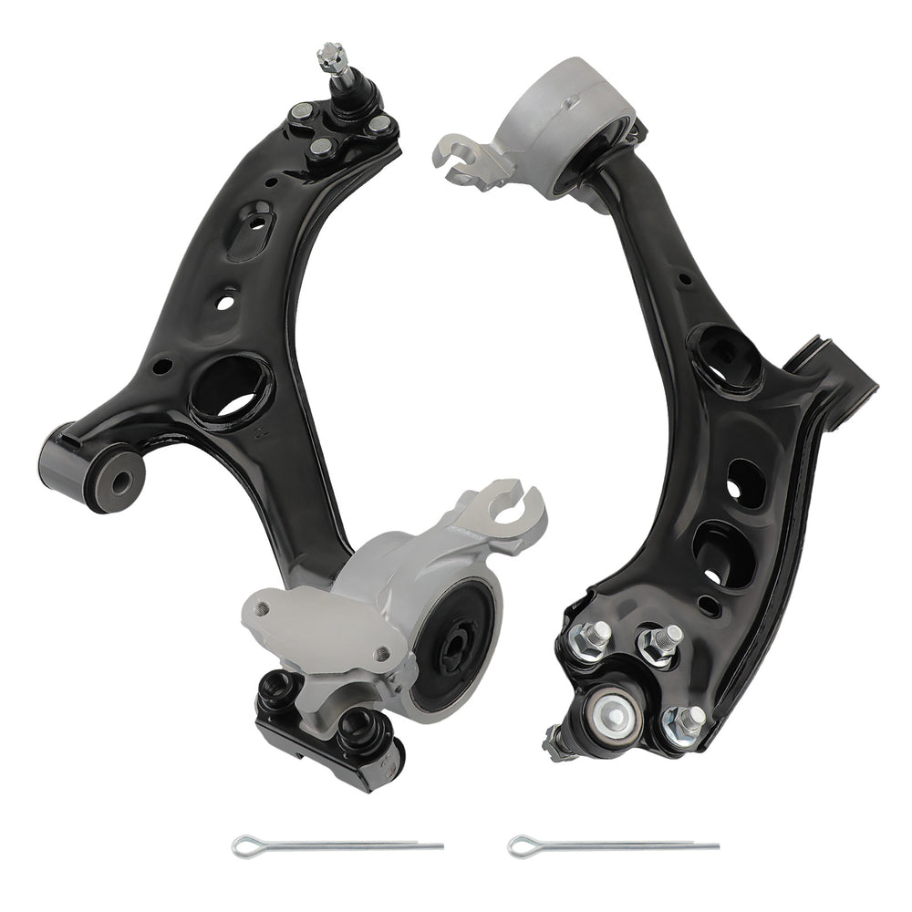 2pcs Front Lower Control Arm Assembly LeftRight Compatible for Honda CRV CR-V 2017-2021