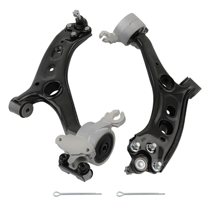 2pcs Front Lower Control Arm Assembly LeftRight Compatible for Honda CRV CR-V 2017-2021