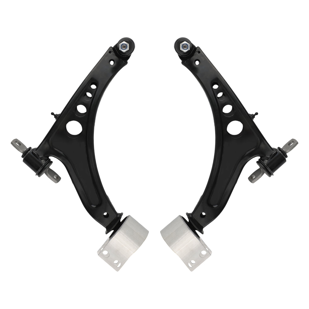 Front Lower Control Arm LH & RH for 2016-2021 Compatible for Chevy Malibu Lacrosse Regal TourX