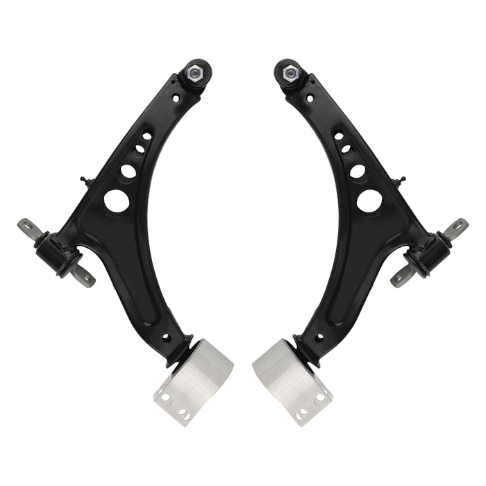 Front Lower Control Arm LH & RH for 2016-2021 Compatible for Chevy Malibu Lacrosse Regal TourX