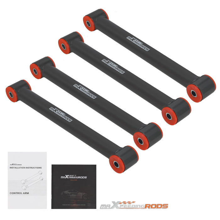 Front Upper & Lower 2-3" Lift Control Arm Compatible for Dodge Ram 2003-2009 2500/3500 4WD