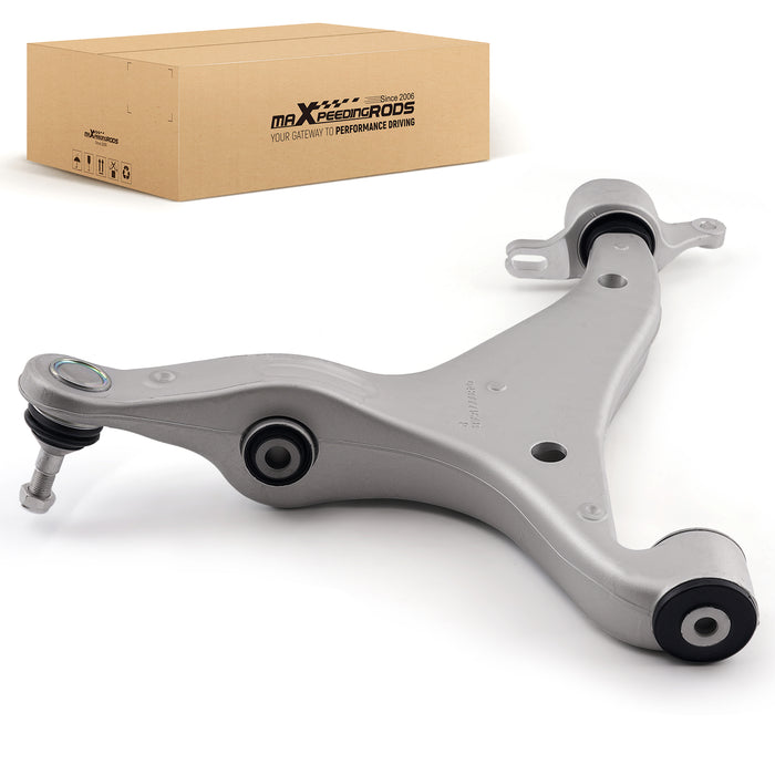 Front Right Lower Control Arm RH for 2016-2022 Compatible for Dodge Durango Compatible for Jeep Grand Cherokee