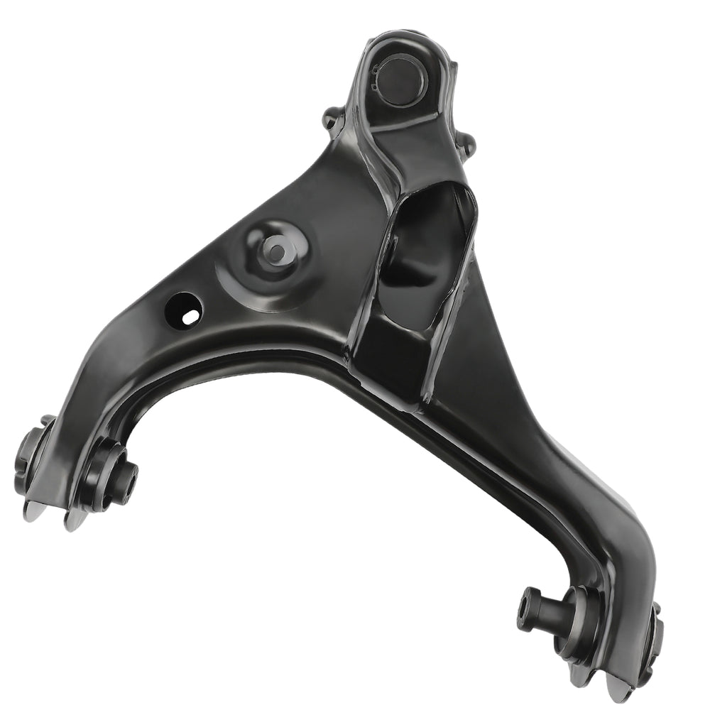 Suspension Front Left Lower Control Arm Assembly For 2009-2013 Compatible for Ford F-150