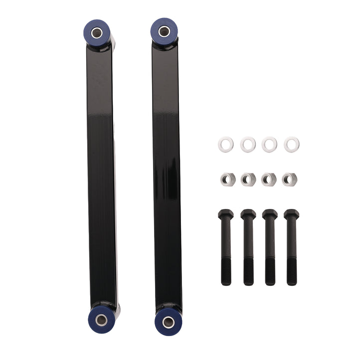 Compatible for Ford Expedition 1997-2002 Left Right Rear Lower Trailing Control Arm Kit