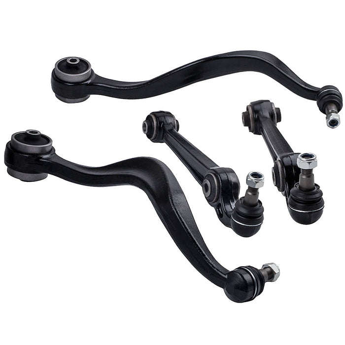 4x Front Lower Control Arm Ball Joint Compatible for Ford Fusion Compatible for Mercury Milan Compatible for Lincoln MKZ